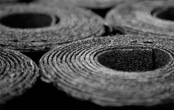 Wrantage bitumen roof disadvantages