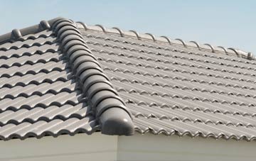 advantages of Wrantage clay roofing