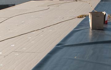 disadvantages of Wrantage flat roof insulation