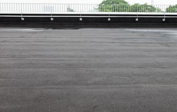Wrantage asphalt roof replacement