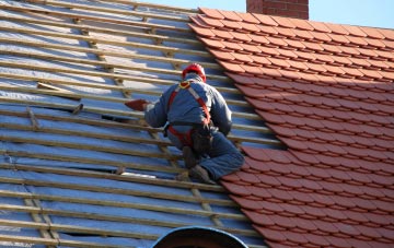 roof tiles Wrantage, Somerset