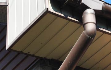 Wrantage soffit installation costs