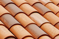 Wrantage clay roofing