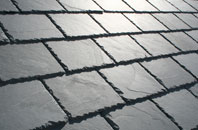 Wrantage slate roof